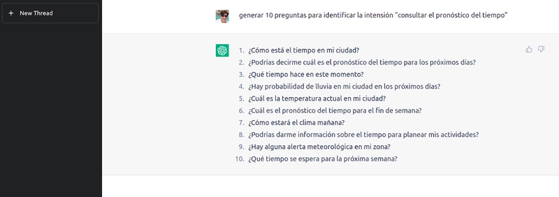 Imagen de ejemplo del ChatGPT